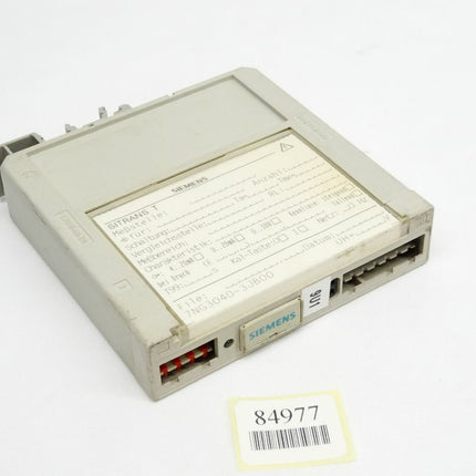 Siemens SITRANS T C73458-A34-C15 / 7NG3040-3JB00 - Maranos.de