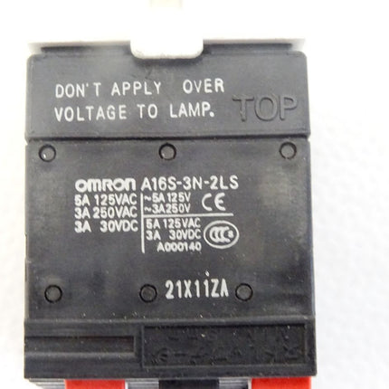Omron A16S-3N2LS - Maranos.de