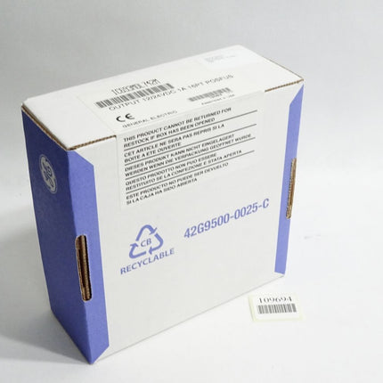 Fanuc GE IC693MDL742M IC693MDL742 M Output 12/24VDC 1A 16PT POSFUS / Neu OVP versiegelt - Maranos.de