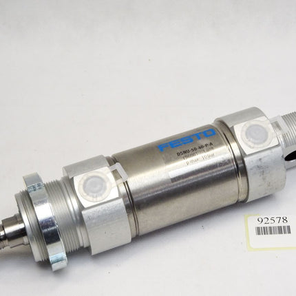 Festo Rundzylinder für Näherungsschalter DSNU-50-40-P-A 196001 / Neu - Maranos.de
