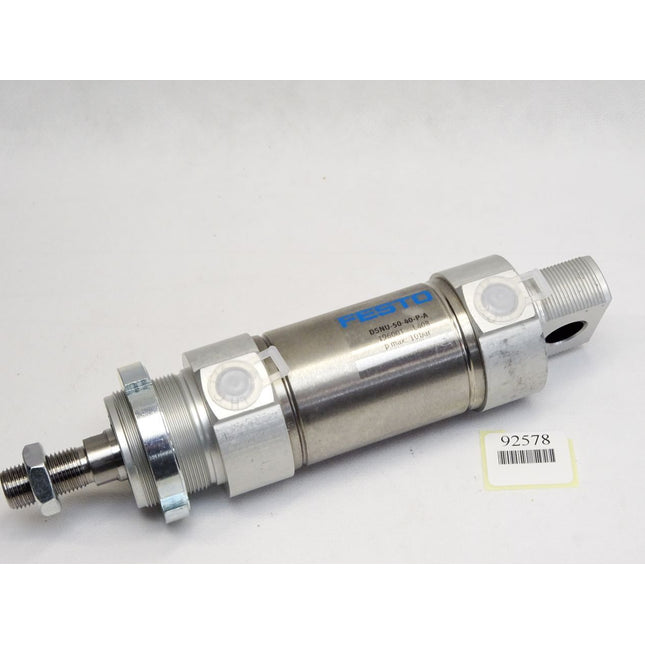 Festo Rundzylinder für Näherungsschalter DSNU-50-40-P-A 196001 / Neu - Maranos.de