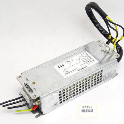 Siemens Micromaster 4 AC Commutation Choke 6SE6400-3CC00-6AD3 - Maranos.de