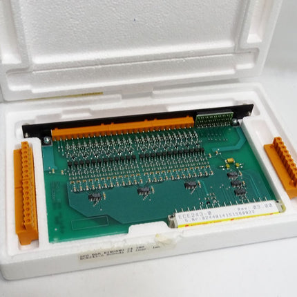 B&R ECE243-0 Rev03.00 MULTI Digitales Eingangsmodul  / Neu OVP - Maranos.de