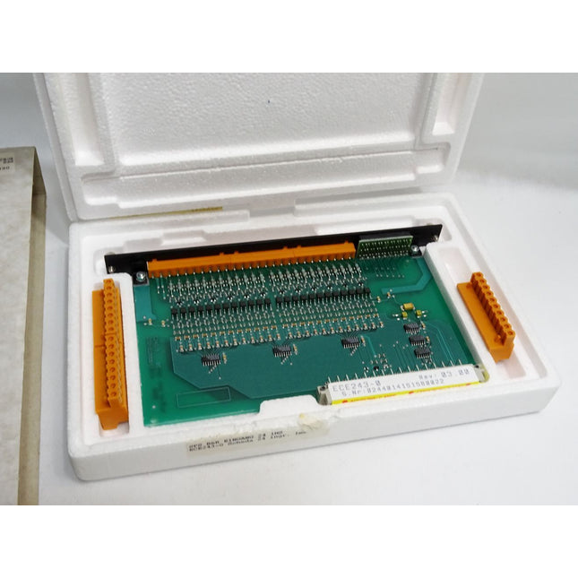 B&R ECE243-0 Rev03.00 MULTI Digitales Eingangsmodul  / Neu OVP - Maranos.de