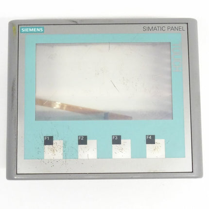 Siemens Simatic KTP400 / 6AV2124-2DC01-0AX0 A5E01616275 Front Cover - Maranos.de