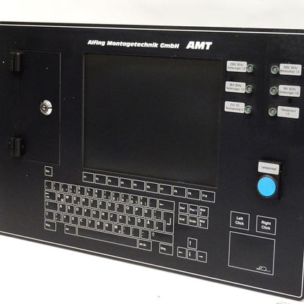 Janich & Klass Industrie-Farbterminal AMT 10.4" FSTN (mit Druckschalter) - Maranos.de