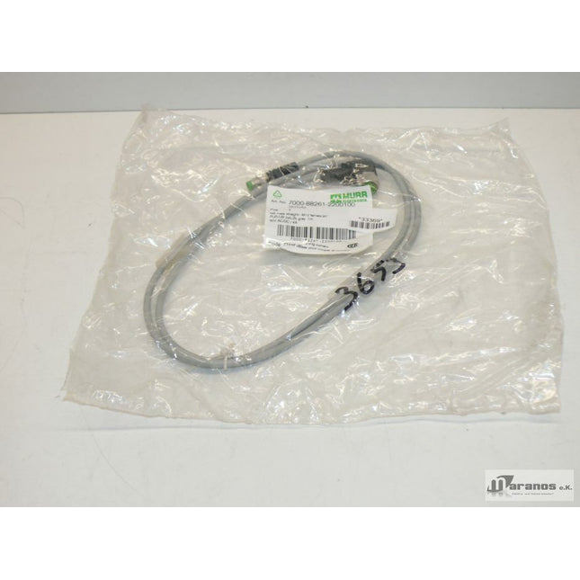 NEU/OVP Murr Elektronik Murr 3833282 / 7000-88261-2200100 - Maranos.de