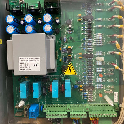 Trumpf Haas Laser 05-24-02-00/03 Lampenstromversorgung Laserstromversorgung - Maranos.de