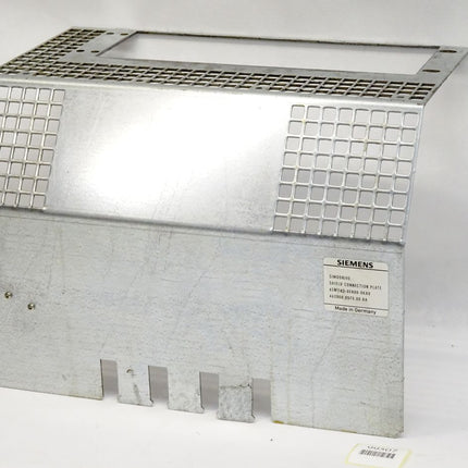 Siemens 6SN1162-0EA00-0KA0 SIMODRIVE 611 Schirmanschlussblech - Maranos.de
