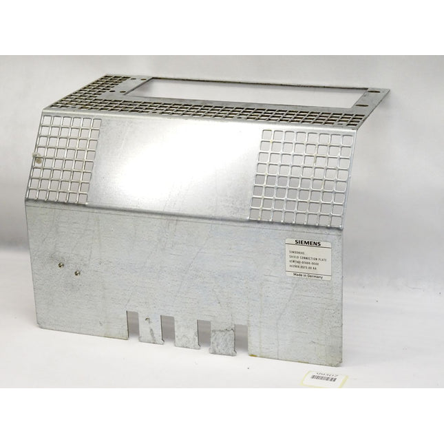 Siemens 6SN1162-0EA00-0KA0 SIMODRIVE 611 Schirmanschlussblech - Maranos.de