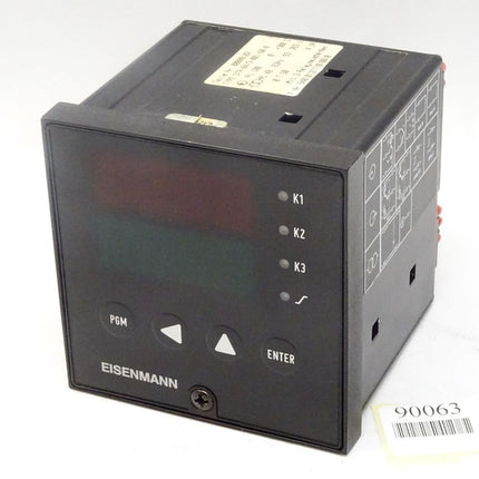 Eisenmann 00088102 / DTR-04/3-001-60-0 / Pt100 0...+300°C - Maranos.de