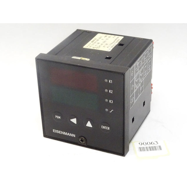 Eisenmann 00088102 / DTR-04/3-001-60-0 / Pt100 0...+300°C - Maranos.de