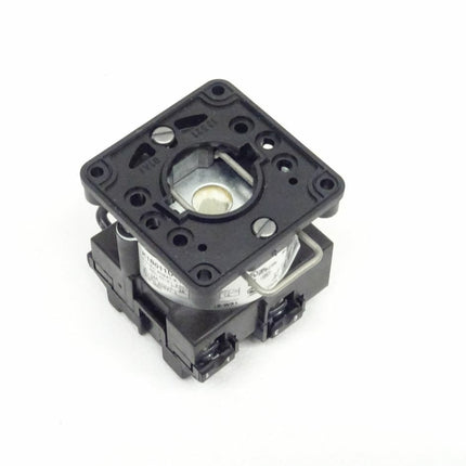 Schneider K1B011UCH Umschalter 90° 12A für Nockenschalter Ø 22mm neu-OVP - Maranos.de