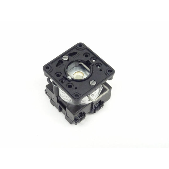 Schneider K1B011UCH Umschalter 90° 12A für Nockenschalter Ø 22mm neu-OVP - Maranos.de