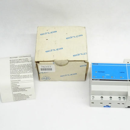 Schupa Binärsensor NBS-B4.230 mit OVP - Maranos.de