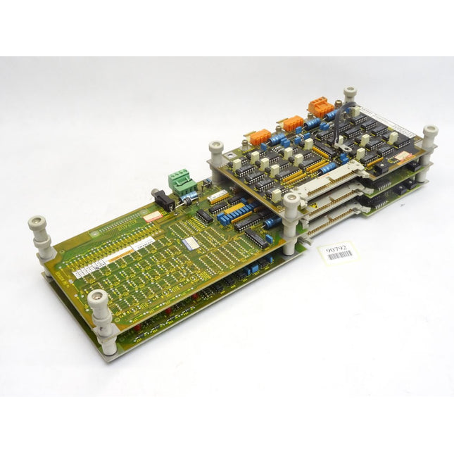 Siemens 5482659101.02 + 5482469203.10 / 6FX1124-6AC02 - Maranos.de