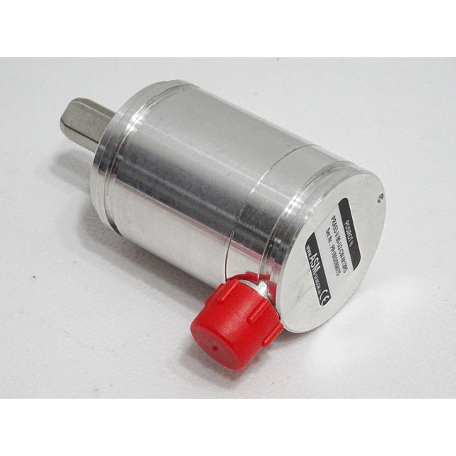 ASM Sensor POSIROT Winkelsensor PRAS3-V-90-U2-CW-M12R5 Unbenutzt - Maranos.de