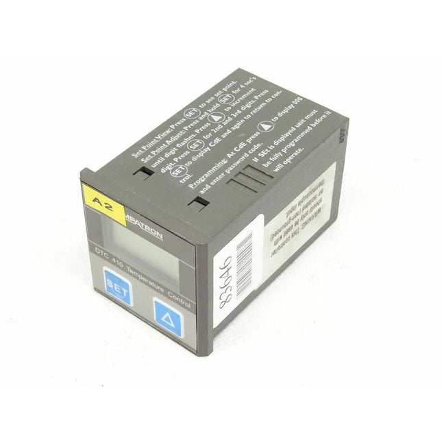 Tempatron DTC 410-01 / Temperaturregler - Maranos.de