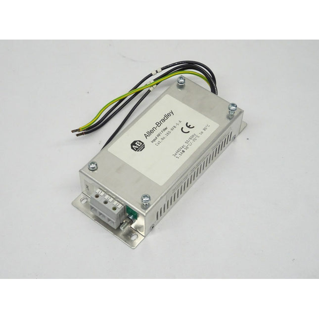 Allen Bradley 160-RFB-5-A Input PFI Filter - Maranos.de