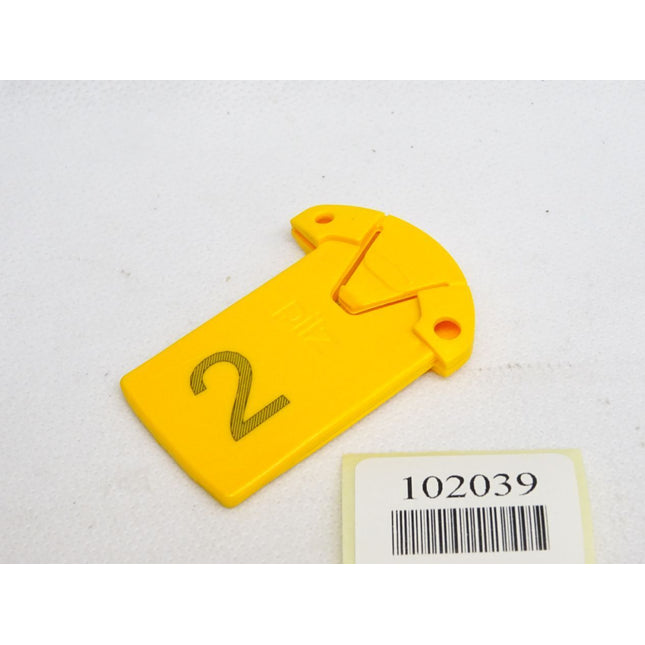 Pilz PIT m3 402212 Key Mode 2  PITmode Transponder-Schlüssel / Neu - Maranos.de