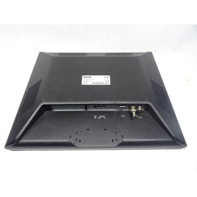 Abus TVAC10020 19 Zoll Farb TFT Monitor 12VDC 5A - Maranos.de