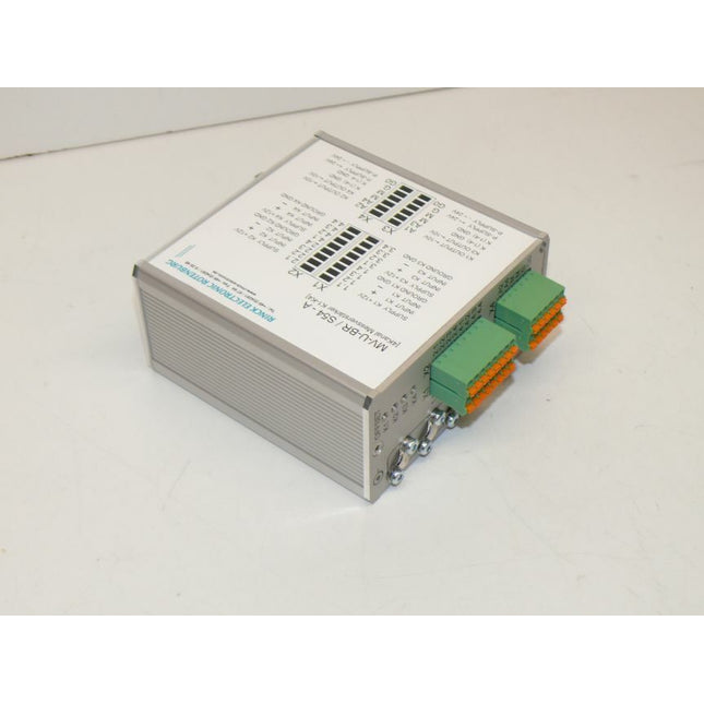 NEU Rinck ELectronic MV-U-BR / S54-A Messverstärker - Maranos.de