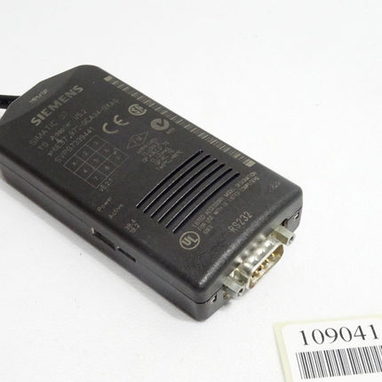 Siemens Ts Adapter V5.2 6ES7972-0CA34-0XA0 6ES7 972-0CA34-0XA0 - Maranos.de
