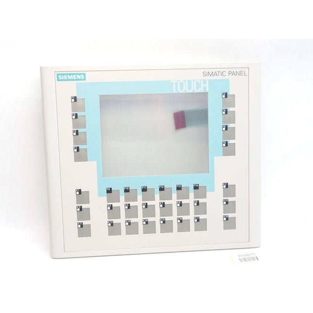 Siemens Front OP177B Panel A5E02488696 A5E00270002 6AV6642-0DA01-1AX leichte Kratzer - Maranos.de