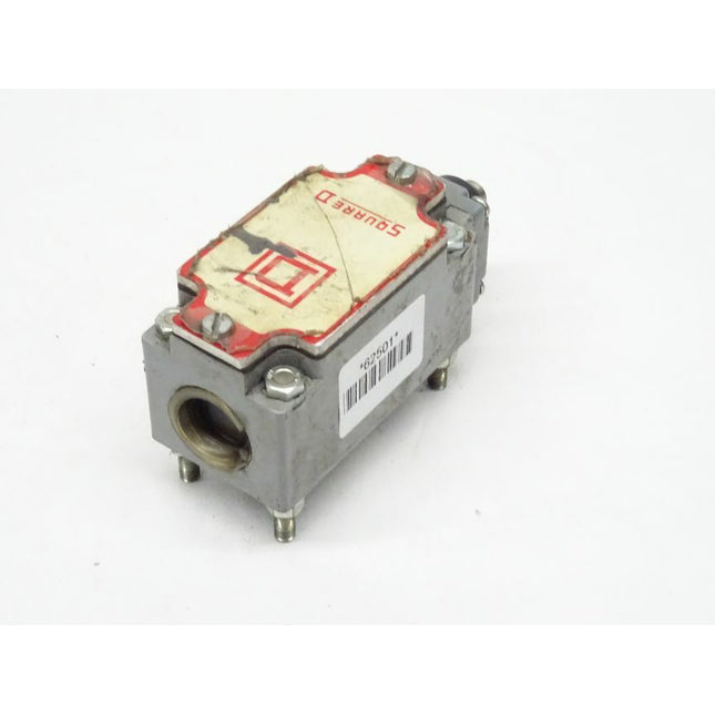 Square D BD-23 Endschalter Positionsschalter Grenztaster 9007 - Maranos.de