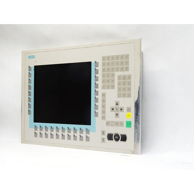 Siemens SCD 1297-K LCD MONITOR 12" 6AV8100-0BC00-1AA1 - Maranos.de