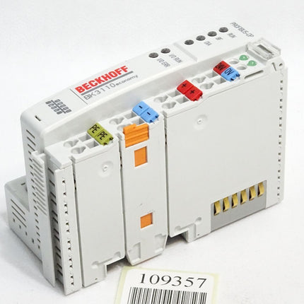 Beckhoff BK3110 eco Buskoppler - Maranos.de