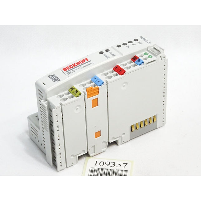Beckhoff BK3110 eco Buskoppler - Maranos.de