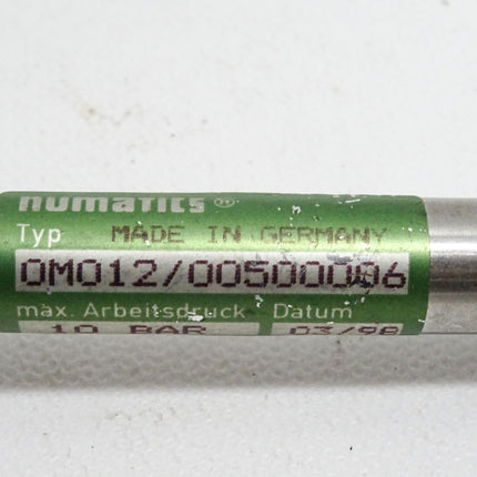 Asco Numatics OM012 / 00500006 - Maranos.de