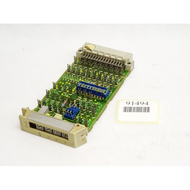 Siemens 4620079400.01 / Version A - Maranos.de