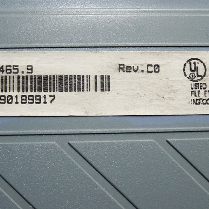 B&R 3PS465.9 Rev.C0 2005 Netzteilmodul - Bruchstelle am Gehäuse - Maranos.de