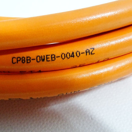 GE Fanuc CP8B-0WEB-0040-AZ Power Cable  / Unbenutzt - Maranos.de