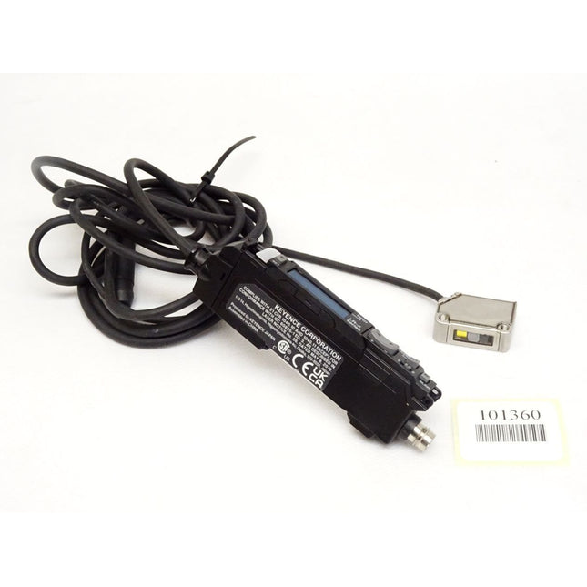 Keyence LR-XH50 Laser Sensor + LR-XN11C - Maranos.de