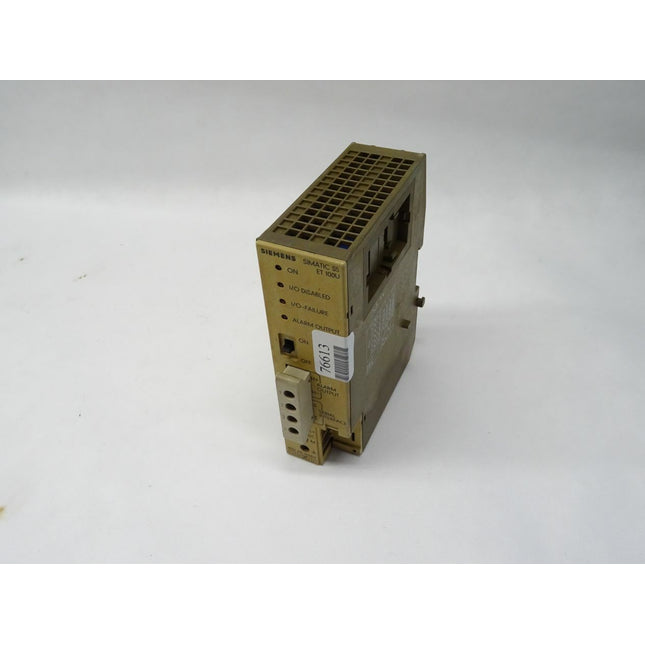 Siemens 6ES5318-8MA12 Simatic S5 6ES5 318-8MA12 - Maranos.de