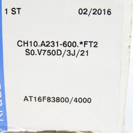 Kraus & Naimer AT16F83800/4000 / CH10.A231-600.*FT2 / Neu OVP - Maranos.de