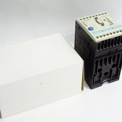 Siemens 3UF5001-3AN00-1 E10 Grundgerät SIMOCODE DP PROFIBUS DP-Schnittstelle / Neuwertig - Maranos.de