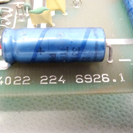 Philips ASC card 4022 224 6926.1 / 40222246926 / CNC 6600 - Maranos.de