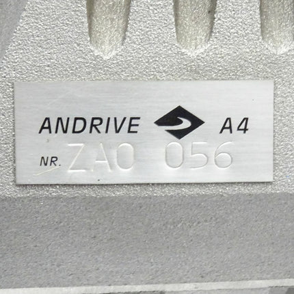 ANDRIVE Antriebstechnik GmbH ZA0056 / ZA0 056 Servo Drive ZA0056 - Maranos.de