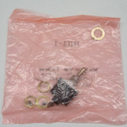 Honeywell 1NT1-1 Hebelschalter Schaltstellungen 3 ON-OFF-ON Neu - Maranos.de