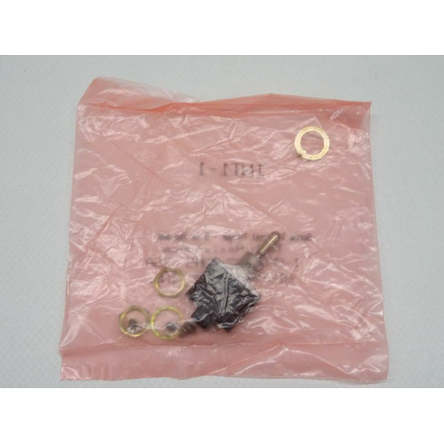 Honeywell 1NT1-1 Hebelschalter Schaltstellungen 3 ON-OFF-ON Neu - Maranos.de