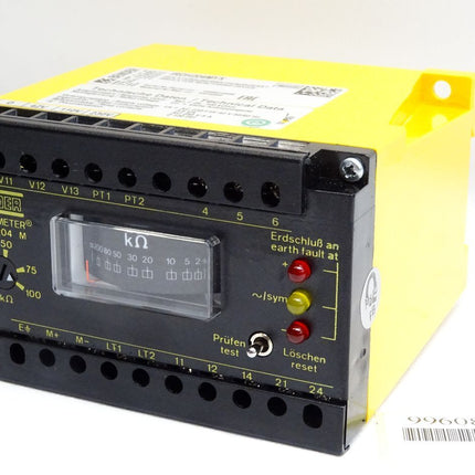 Bender IRDH204MYX Isolationsüberwachungsgerät - Maranos.de