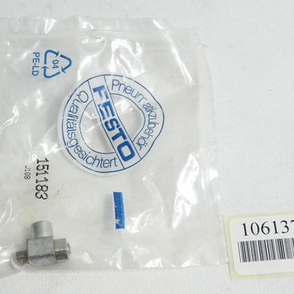 Festo 151183 Drossel-Rückschlagventil GRLZ-M5-B / Neu OVP - Maranos.de