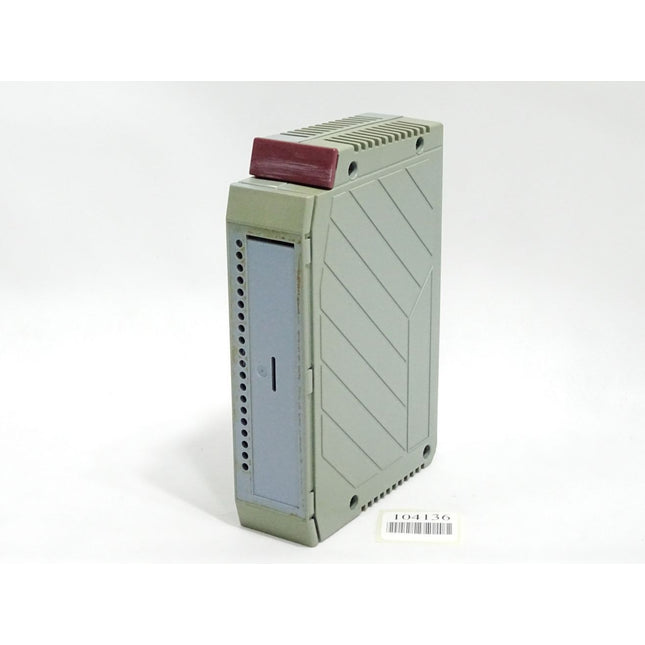 B&R 3AI350.6 Rev.18.00 2005 Analoges Eingangsmodul - Etikette auf der Klappe fehlt - Maranos.de