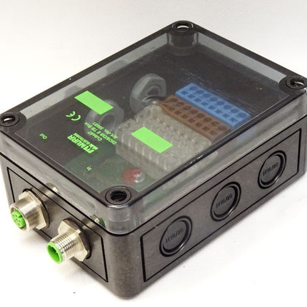 Murr Elektronik Cube67 E/A Klemmen-Erweiterungsmodul DIO8/DI8 E TB Box 56681 - Maranos.de