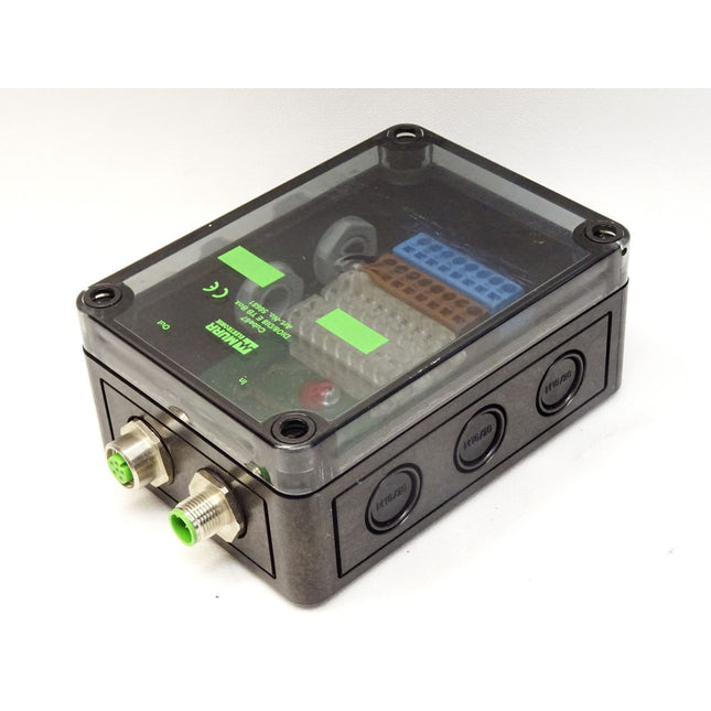 Murr Elektronik Cube67 E/A Klemmen-Erweiterungsmodul DIO8/DI8 E TB Box 56681 - Maranos.de