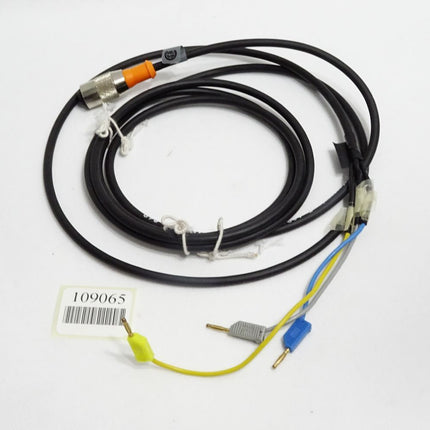 Ifm electronic E10906 Anschlusskabel mit Buchse / Neuwertig - Maranos.de